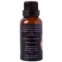 Herbxtract Menstrual Cramps Essential Oil